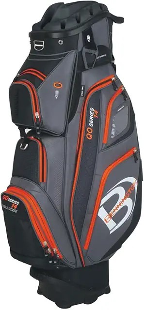 Bennington QO 14 Quiet Organizer cart bag